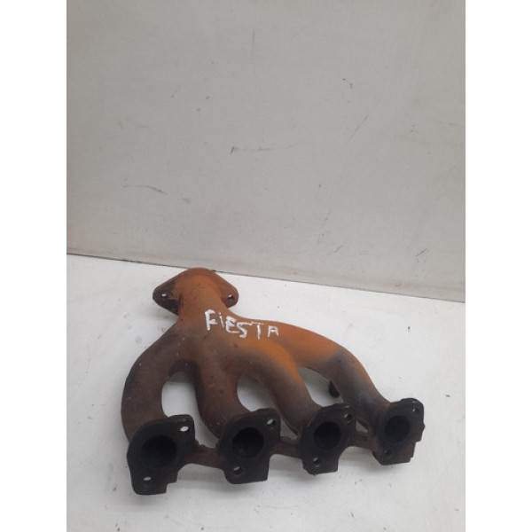 Coletor Ford Fiesta 2003 2007 2s6g9431a1j