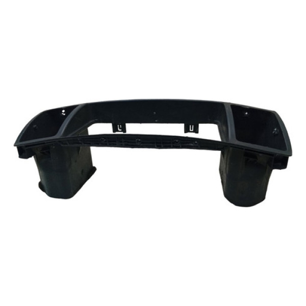 Moldura Painel Ar Central Toyota Corolla 2010 Preto