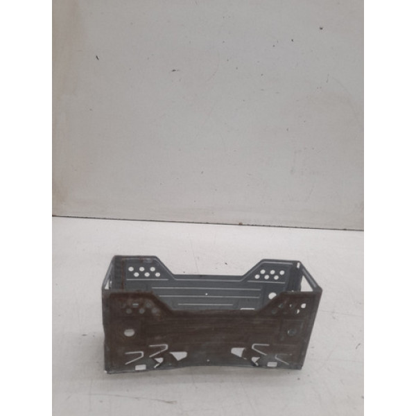 Suporte Moldura Fixação Rádio Mercedes Classe A 1999