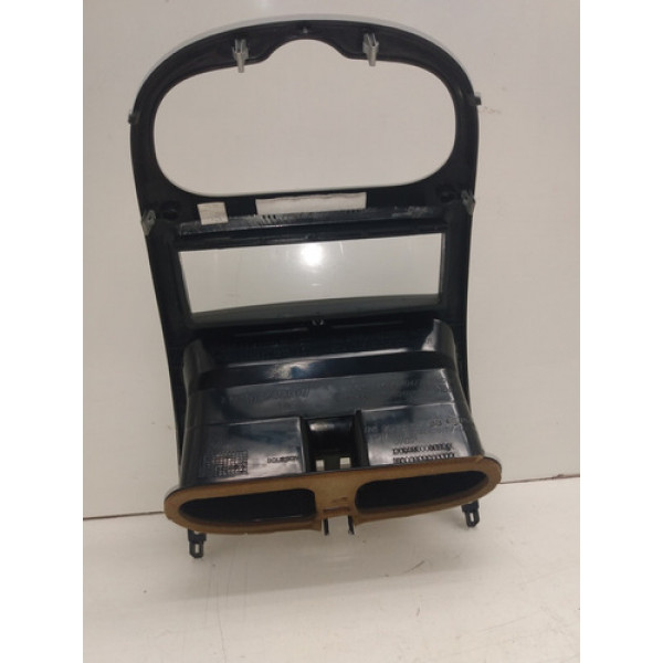 Moldura Painel Central C/ Difusores De Ar Peugeot 9643007477