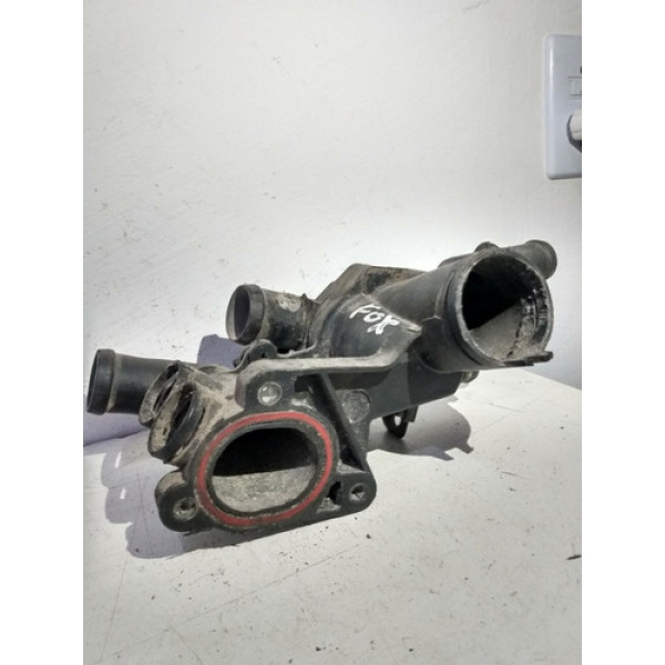 Carcaça Válvula Termostática Volkswagen Fox 2017