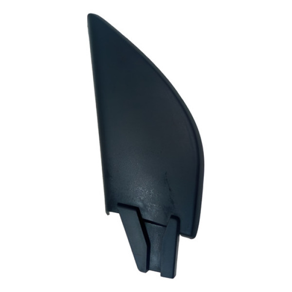 Acabamento Retrovisor Interno Esquerdo Volkswagen Gol 2017 Preto