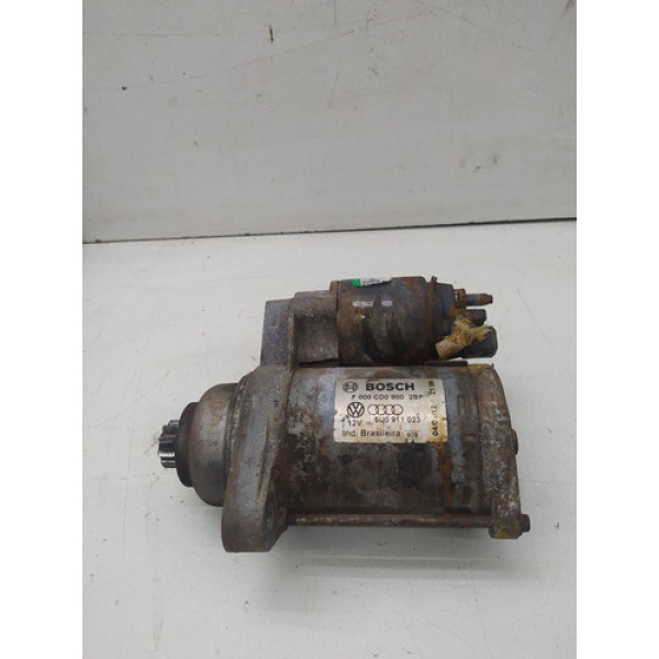 Motor Arranque Volkswagen Gol G5 G6 1.0 2009 2013 5u0911023