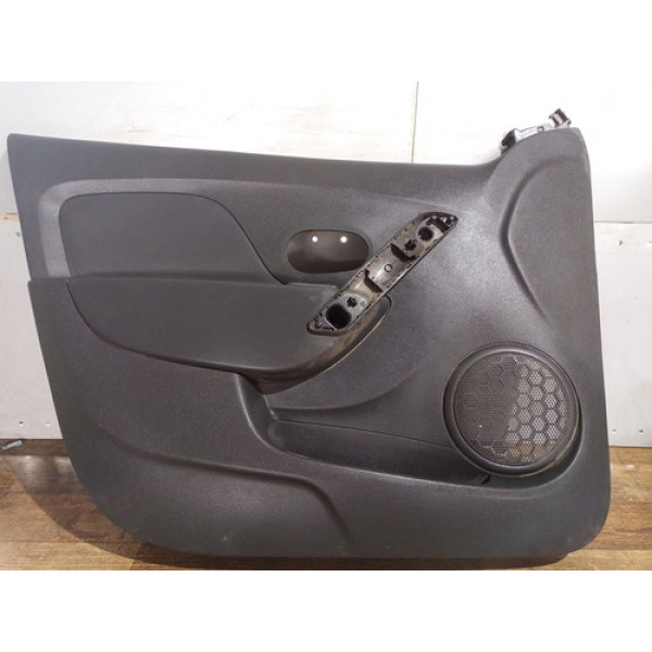 Forro Porta Dianteira Esquerda Renault Sandero 2014 A 2019