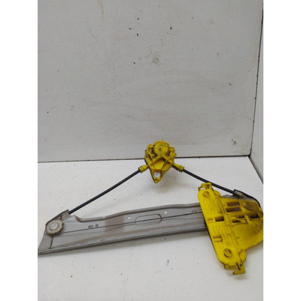 Máquina Vidro Manual Traseiro Direito Volkswagen Gol 2020