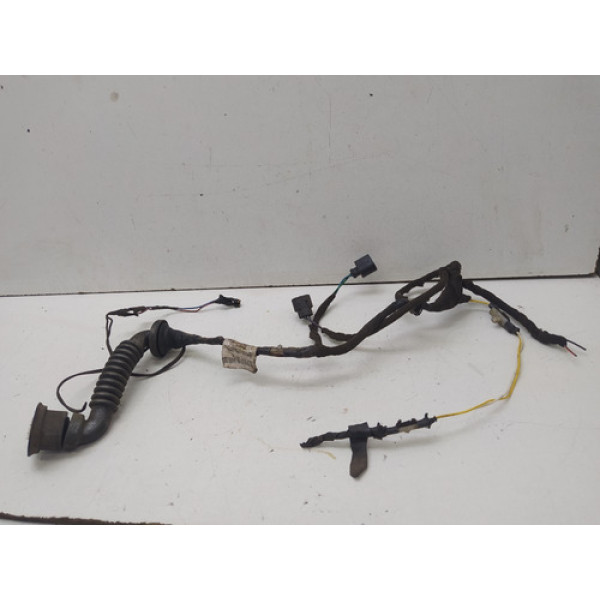 Chicote Porta Direito Dianteiro Volkswagen Gol Voyage 2019