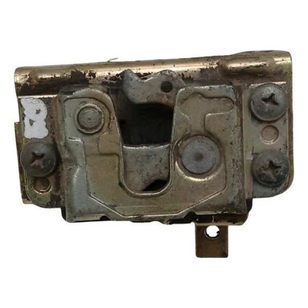 Fechadura Porta Manual Dianteiro Gm Kadett 1989 A 1998