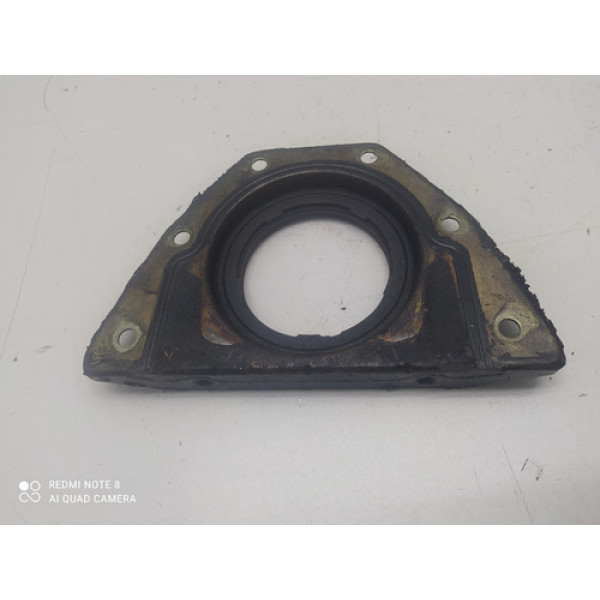 Flange Traseira Retentor Virabrequim Fiat Palio 1.6 8v 