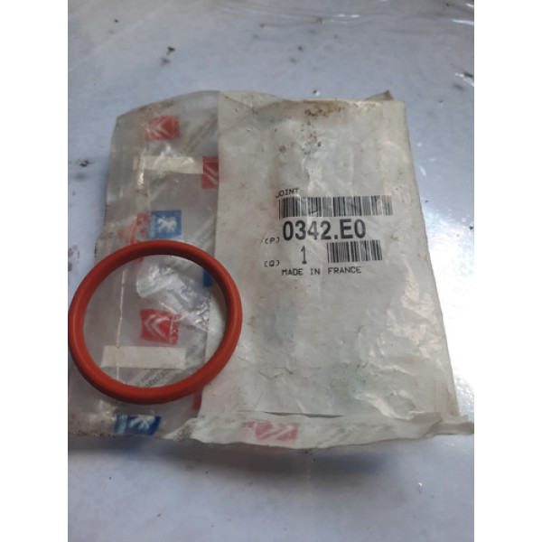 Junta Anel Oring Coletor Admissão Citroen C3 0342e0