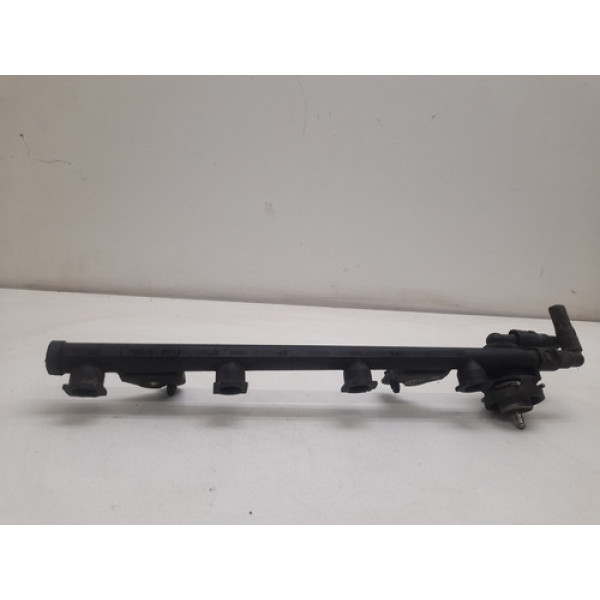 Flauta Combustível Ford Fiesta Courier 2000 Xs6u9d280