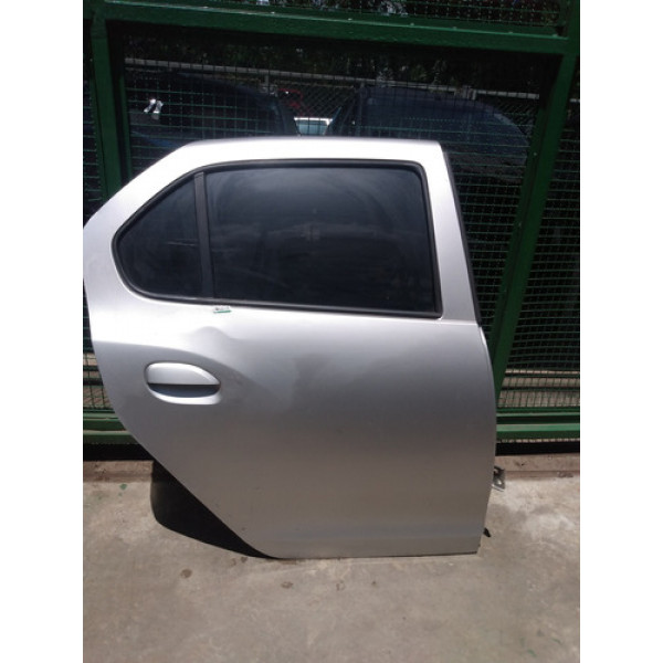 Porta Traseira Direita Renault Logan 2015