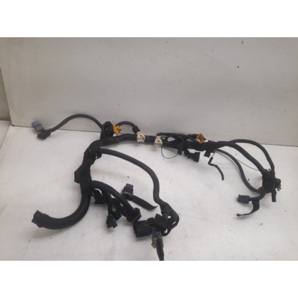Chicote Bico Injetor Combustível Chevrolet Corsa Prisma 2009