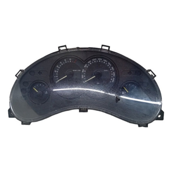 Painel Instrumentos Corsa 2012 Sucata Retirada De Peças Preto