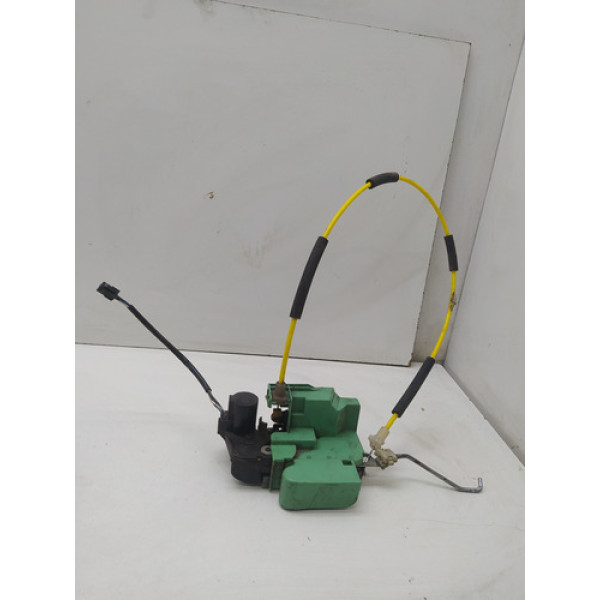 Fechadura Elétrica Traseiro Esquerda Fiat Uno 2011 Avaria 