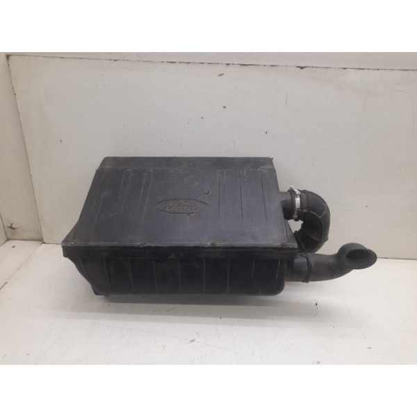 Caixa Filtro De Ar Ford Fiesta Rocam 2012 7s559a673a Detalhe