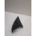 Acabamento Interno Retrovisor Lado Direito Peugeot 206 2006