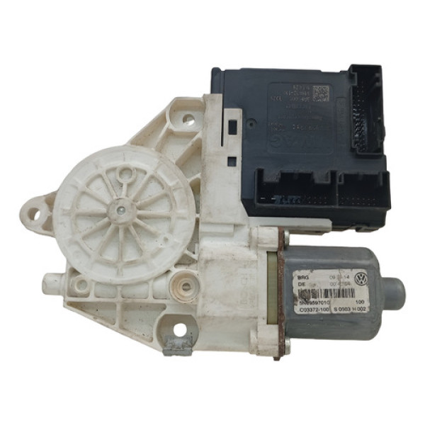 Motor Vidro Dianteiro Direito Volkswagen Tiguan 0130822467