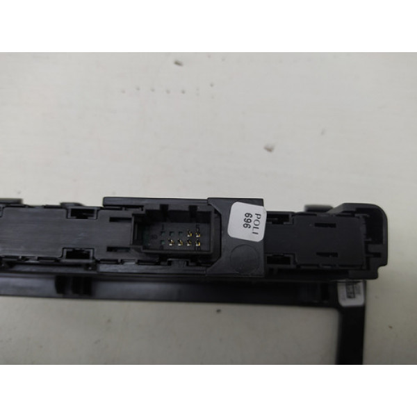 Moldura Botão Alerta Volkswagen T-cross 2020 2gp863041