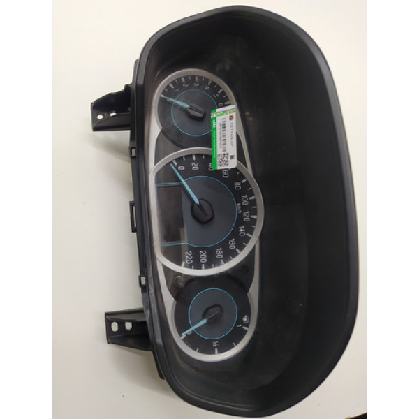 Painel Instrumento Ford Ka 2016 H3b510849ac