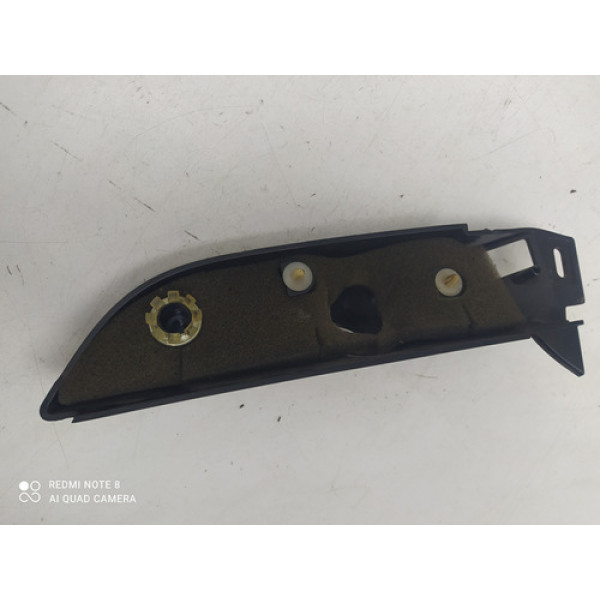 Moldura Interna Espelho Manual Direito Preto Fox 2003/2016