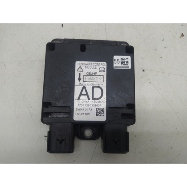 Módulo Ford Fiesta 2008 A 2012 