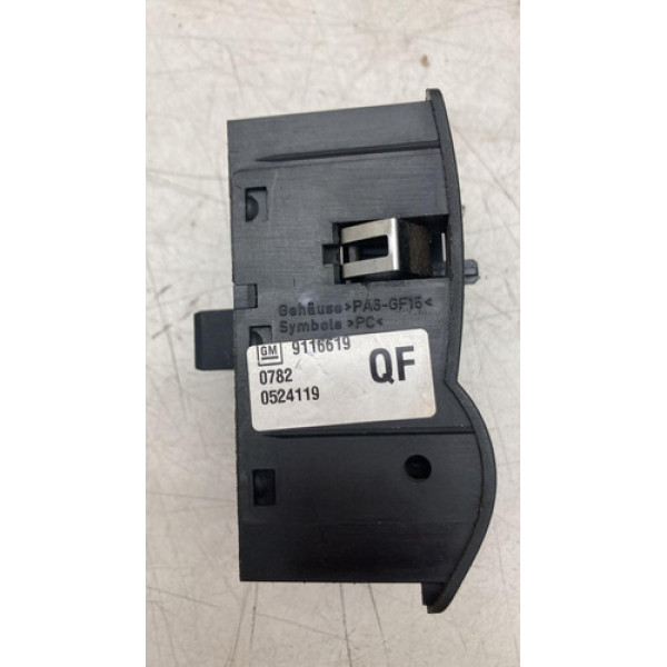Interruptor Farol De Milha Corsa Montana Com Detalhe
