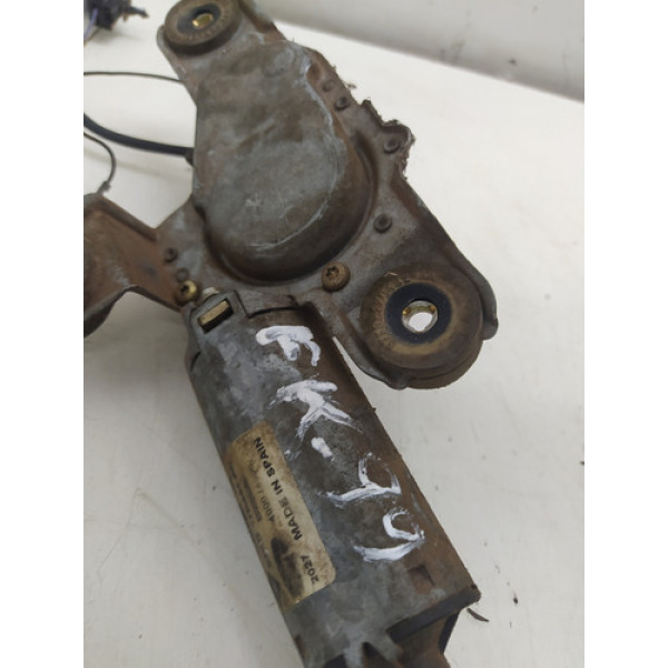 Motor Limpador Vidro Vigia Traseiro Ford Ka 1997 A 2001