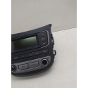 Rádio Som Multimídia Hyundai Hb20 2017 2018 961501s500ra5
