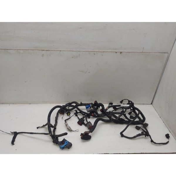 Chicote Injeção Ford Focus 2009 2012 Am5512a690