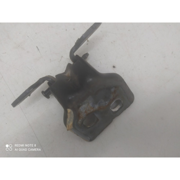 Dobradiça Porta Traseira Renault Sandero Logan 2015