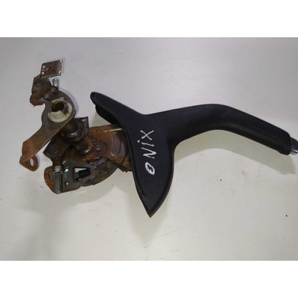 Alavanca Freio Mão Gm Onix Prisma 2013/2019