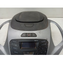 Comando Som Moldura Rádio Central Painel Ford Ka 2015 A 2020