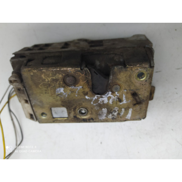 Fechadura Porta Dianteira Direita Fiat