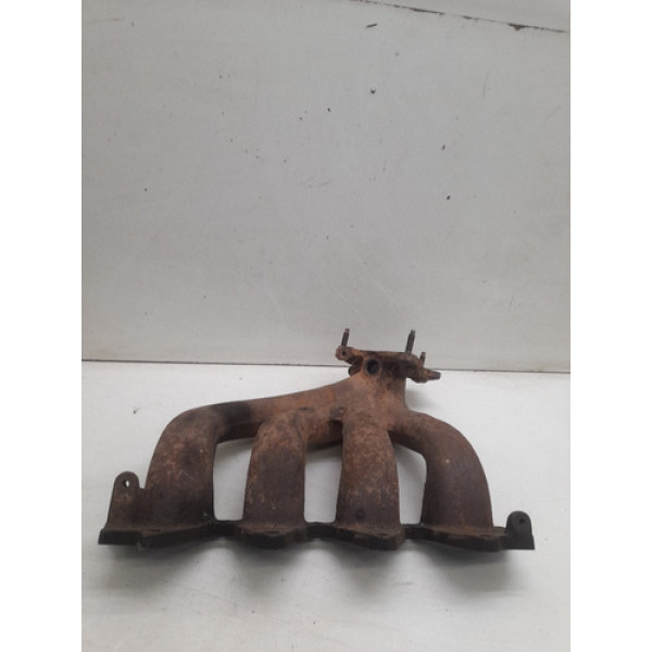 Coletor De Escape Renault Clio 2000 2001