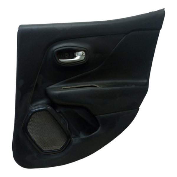 Forro Porta Traseiro Direito Jeep Renegade 2016 2021