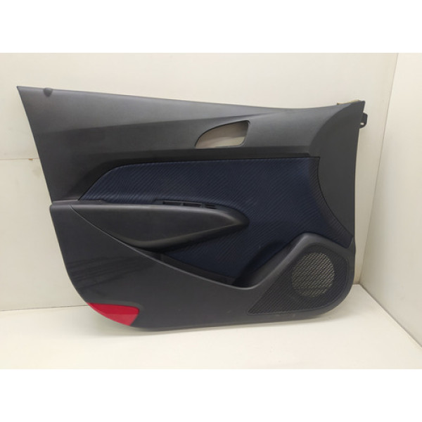 Forro Porta Dianteira Esquerda Hyundai Hb20 2013