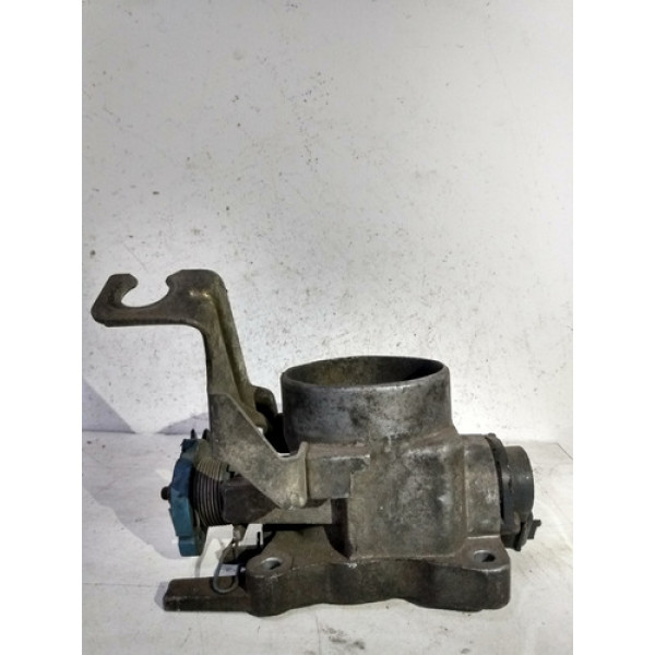 Tbi Corpo Borboleta Ford Fiesta 2007