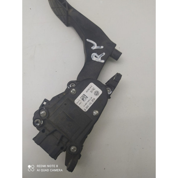 Pedal Acelerador Eletrônico Fox Gol Voyage G5