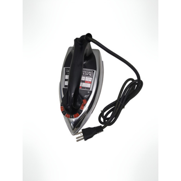 Ferro De Passar Black Decker Vfa 220v Preto