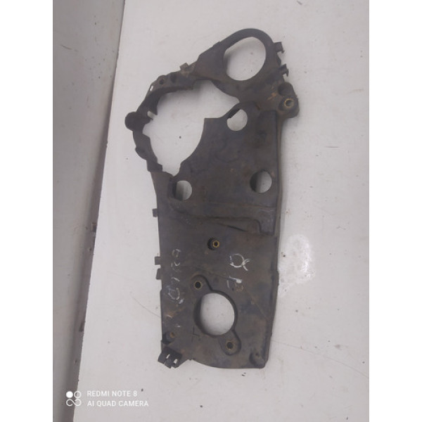 Capa Interna Correia Dentada Chevrolet Astra Com Detalhes 