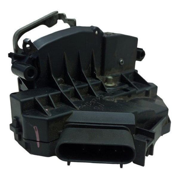 Fechadura Porta Dianteiro Elétrico Direita Ford Ka 2015 2020 Preto