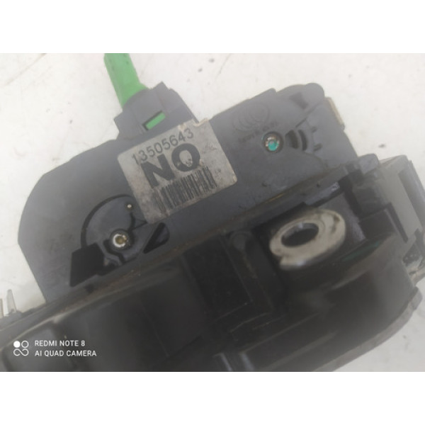 Fechadura Elétrica Trase Direita Chevrolet Agile 2010/2014