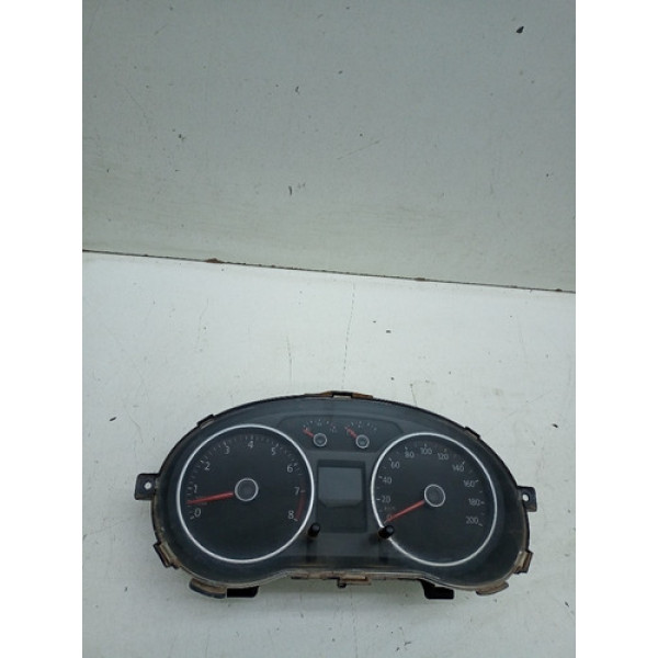 Painel Instrumentos Volkswagen Gol G6 2013 A 2016 5u0920827j