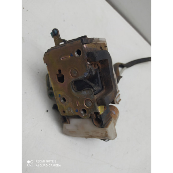 Fechadura Elétrica Chevrolet Celta Dia/ Esq Com Maçaneta 