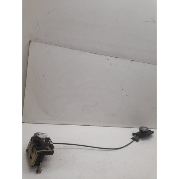 Fechadura Elét Dianteira Direita Com Maçaneta Fiesta 2009