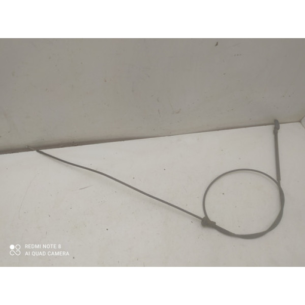 Cabo Abertura Capô Volkswagen Gol Saveiro G7 2021 