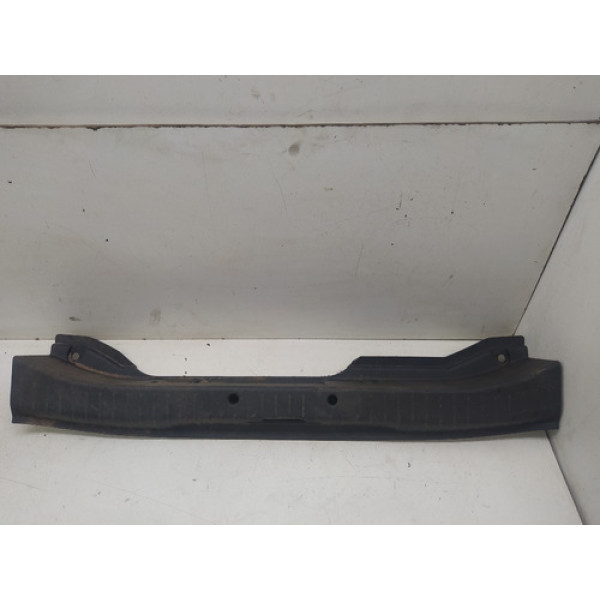 Moldura Interna Porta Malas Citroen C3 Aircross 2010 2016