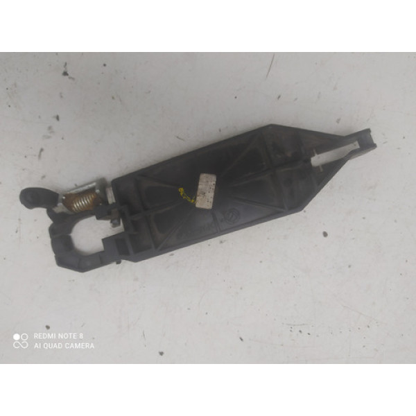 Suporte Base Maçaneta Dianteiro Direito Fiat Palio 2008