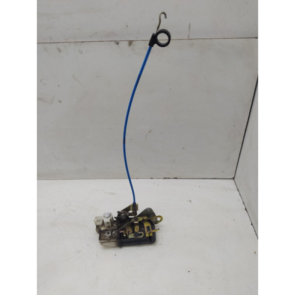 Fechadura Porta Dianteira Esquerda Volkswagen Gol 1995 2005