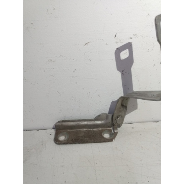 Braço Dobradiça Capô Logan 2014 Original